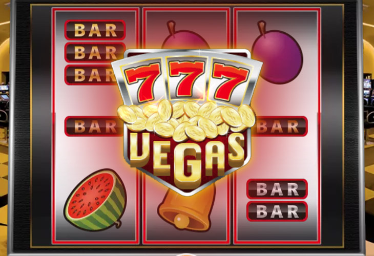 777 Vegas - KA Gaming slot at iWild Casino Casino