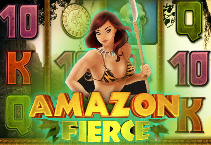 Amazon Fierce - Gaming1 slot at iWild Casino Casino