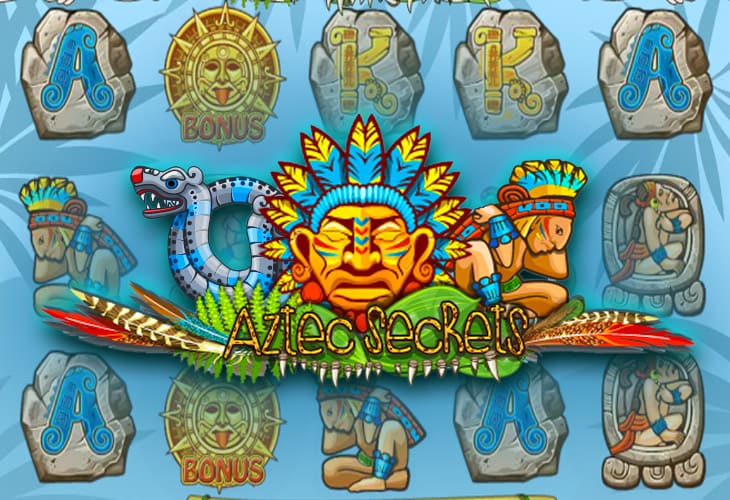 Aztec Secrets - 1x2 Gaming slot at iWild Casino Casino