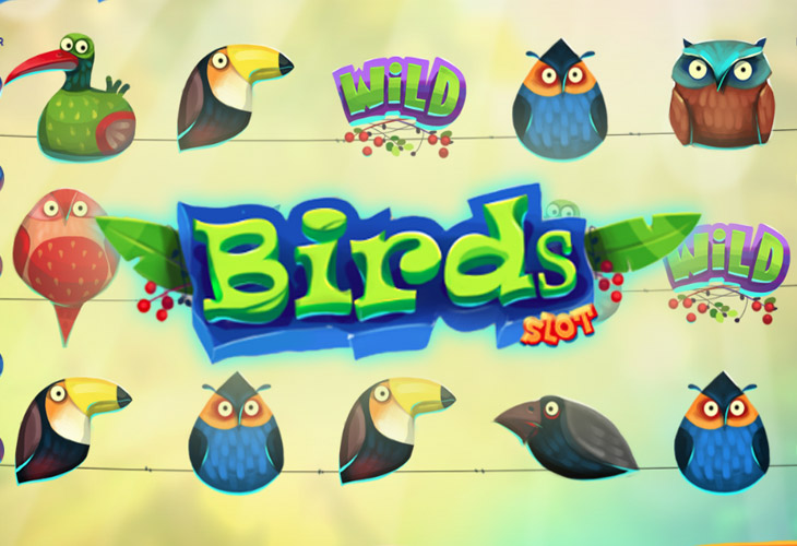 Bird Slot - SmartSoft slot at iWild Casino Casino
