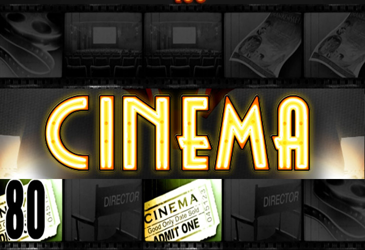 Cinema - Espresso Games slot at iWild Casino Casino