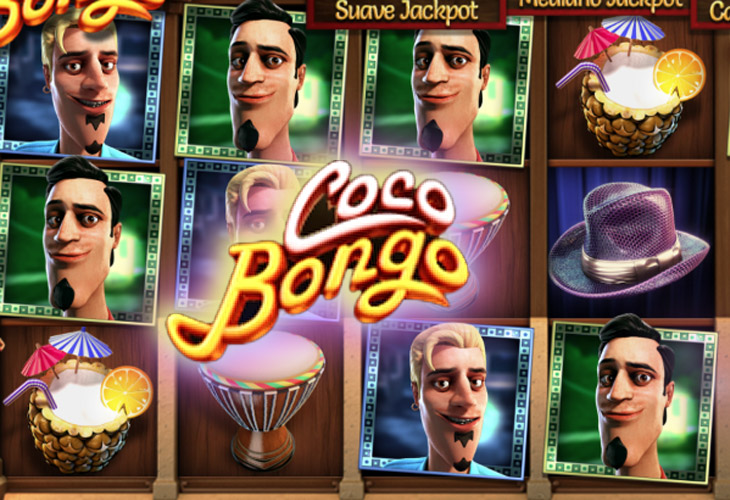 Coco Bongo - Nucleus Gaming slot at iWild Casino Casino