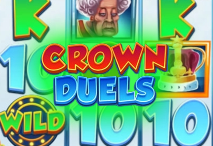 Crown Duels - Slot Factory slot at iWild Casino Casino