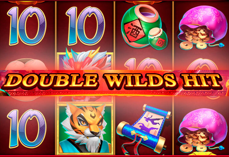 Double Wilds - JDB slot at iWild Casino Casino