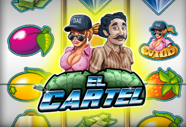 El Cartel - MGA Games slot at iWild Casino Casino