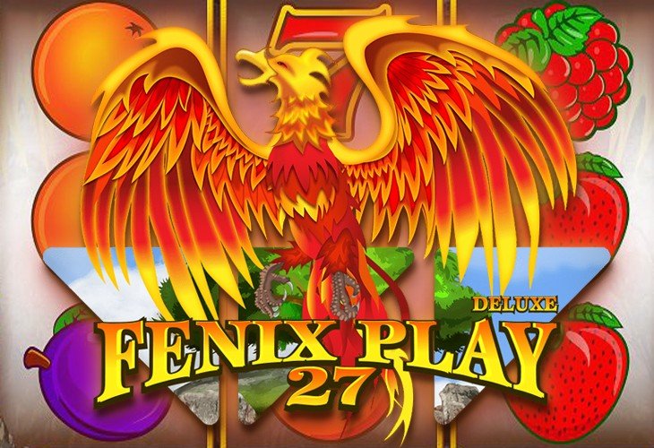 Fenix Play 27 Deluxe - Wazdan slot at iWild Casino Casino