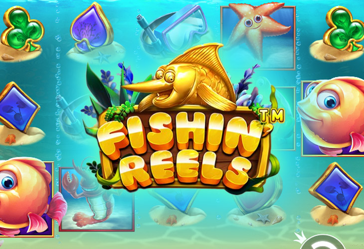 Fishin Reels - Pragmatic Play slot at iWild Casino Casino