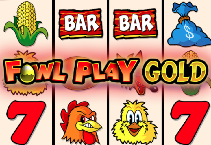 Fowl Play Gold - WMG slot at iWild Casino Casino