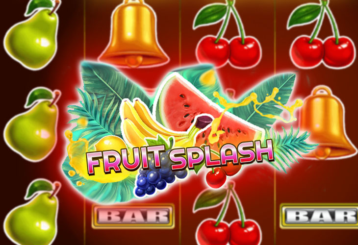 Fruit Splash! - Manna Play slot at iWild Casino Casino