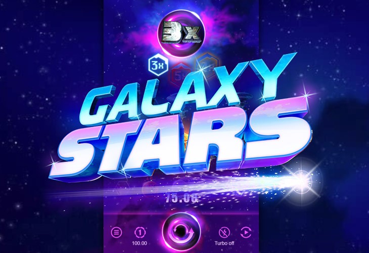 Galaxy Stars - Genesis slot at iWild Casino Casino