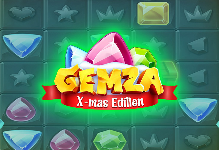 Gemza X-mas - BGaming slot at iWild Casino Casino