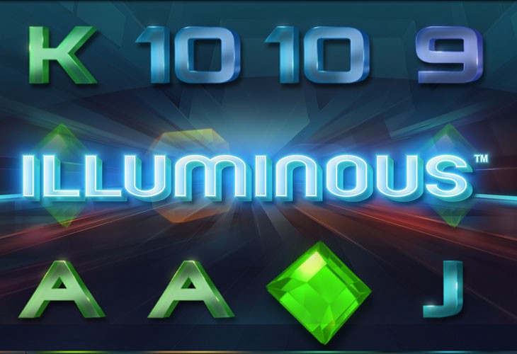 Illuminous - Quickspin slot at iWild Casino Casino