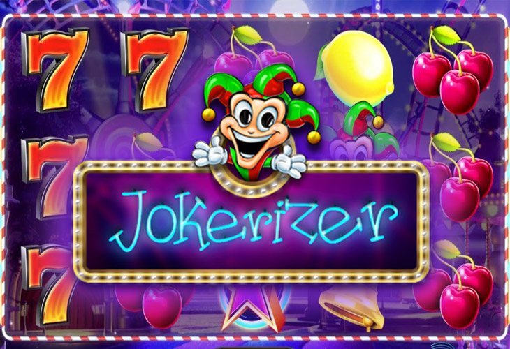 Jokerizer - Yggdrasil Gaming slot at iWild Casino Casino