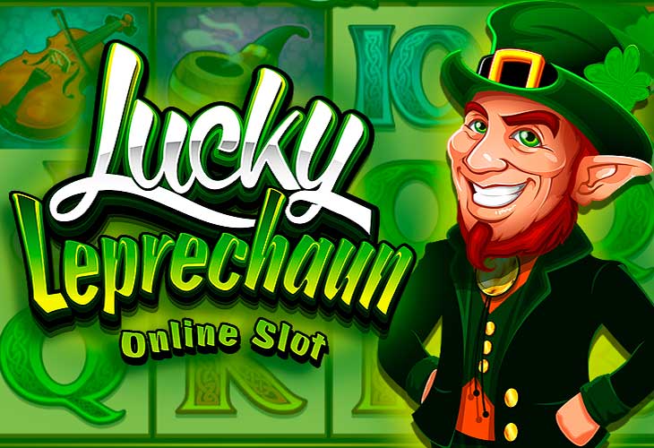 Lucky Leprechaun - Microgaming slot at iWild Casino Casino