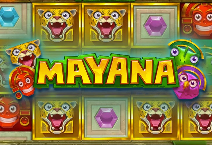 Mayana - Quickspin slot at iWild Casino Casino