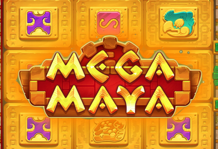 Mega Maya - Swintt slot at iWild Casino Casino