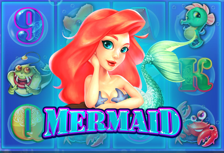 Mermaid - Spadegaming slot at iWild Casino Casino