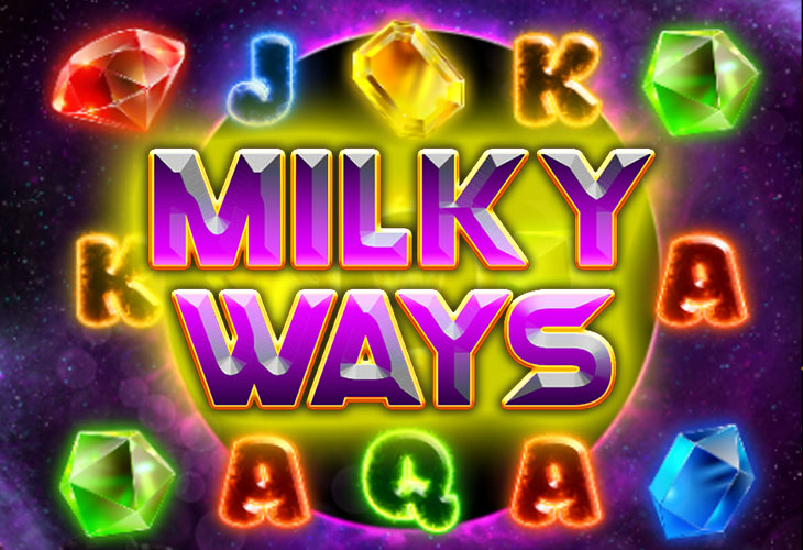 Milky Ways - Nolimit City slot at iWild Casino Casino