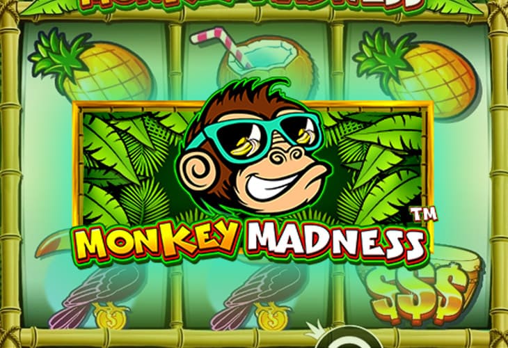 Monkey Madness - Pragmatic Play slot at iWild Casino Casino
