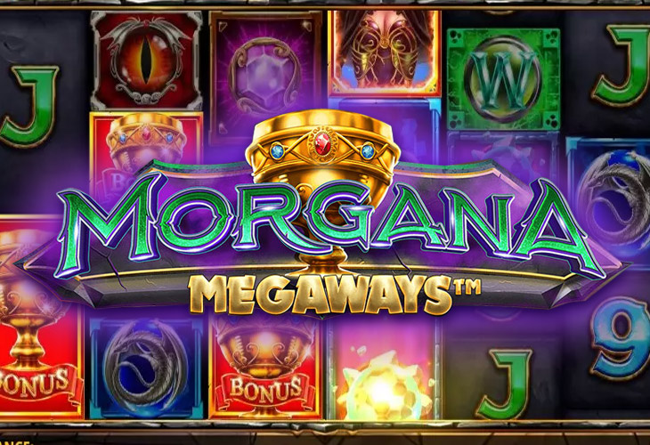 Morgana Megaways - iSoftBet slot at iWild Casino Casino