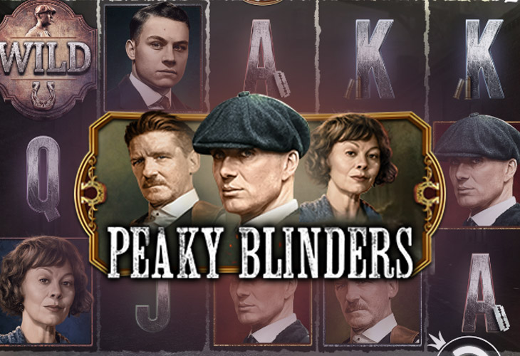 Peaky Blinders - Pragmatic Play slot at iWild Casino Casino
