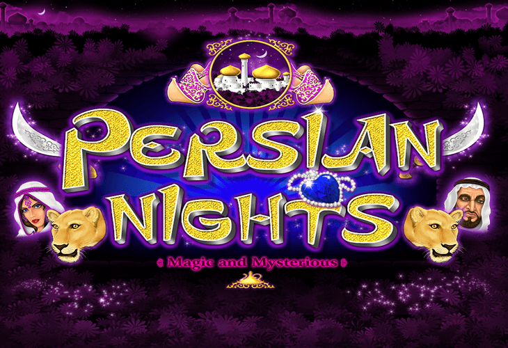 Persian Nights - Belatra slot at iWild Casino Casino