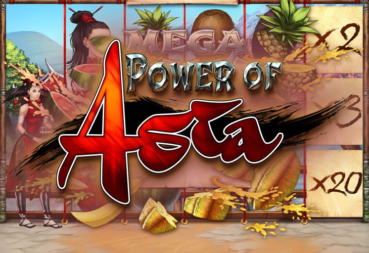 Power of Asia - Fugaso slot at iWild Casino Casino