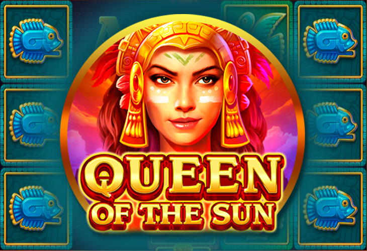 Queen of the Sun - Booongo slot at iWild Casino Casino