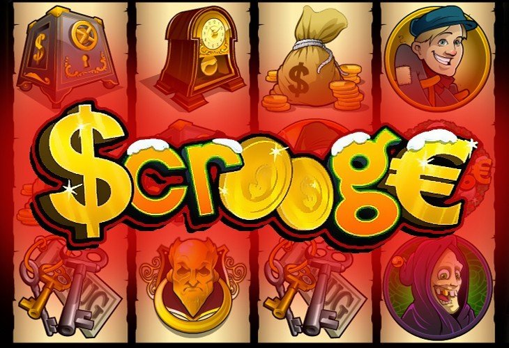 Scrooge - Microgaming slot at iWild Casino Casino