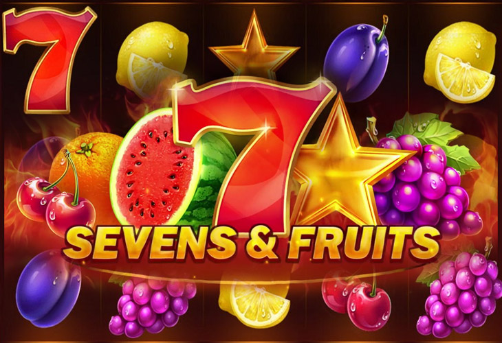 Sevens & Fruits - Playson slot at iWild Casino Casino