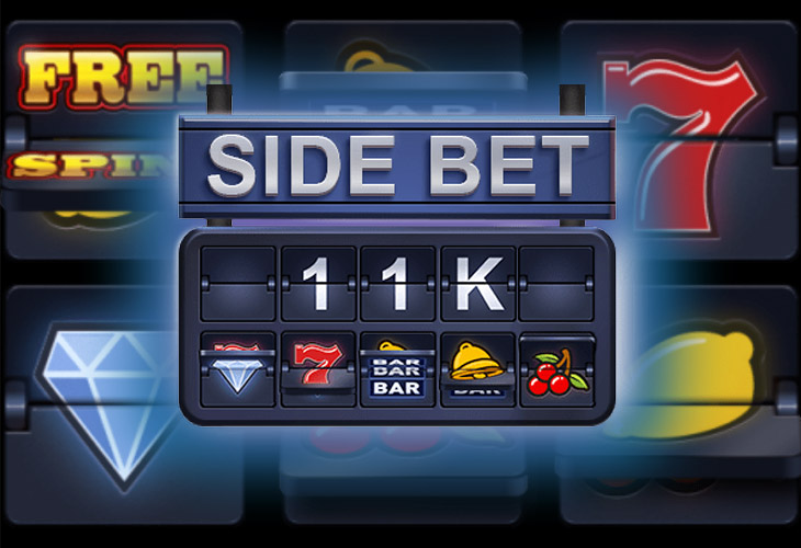 Side Bet - Green Jade Games slot at iWild Casino Casino