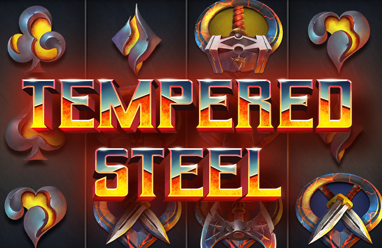 Tempered Steel - Yggdrasil Gaming slot at iWild Casino Casino