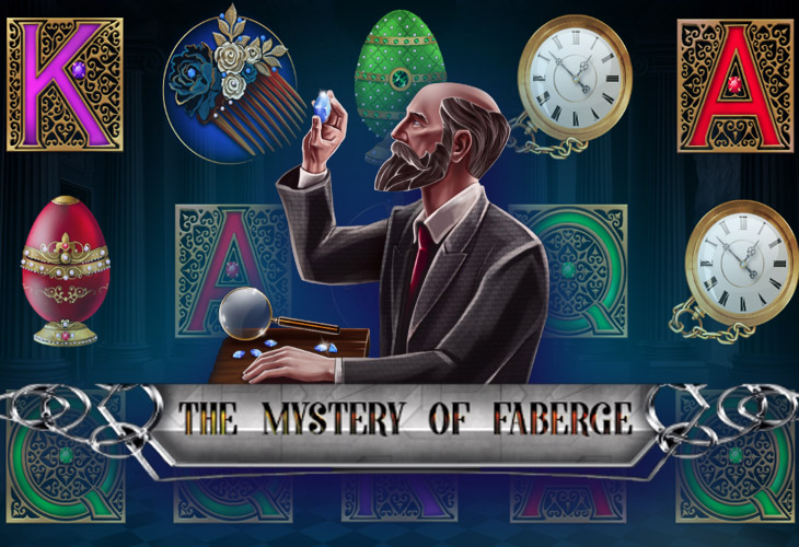 The Mystery Of Faberge - Charismatic slot at iWild Casino Casino