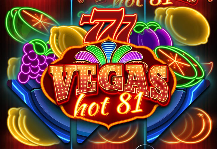 Vegas Hot 81 - Wazdan slot at iWild Casino Casino