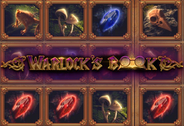 Warlock’s Book - Fugaso slot at iWild Casino Casino