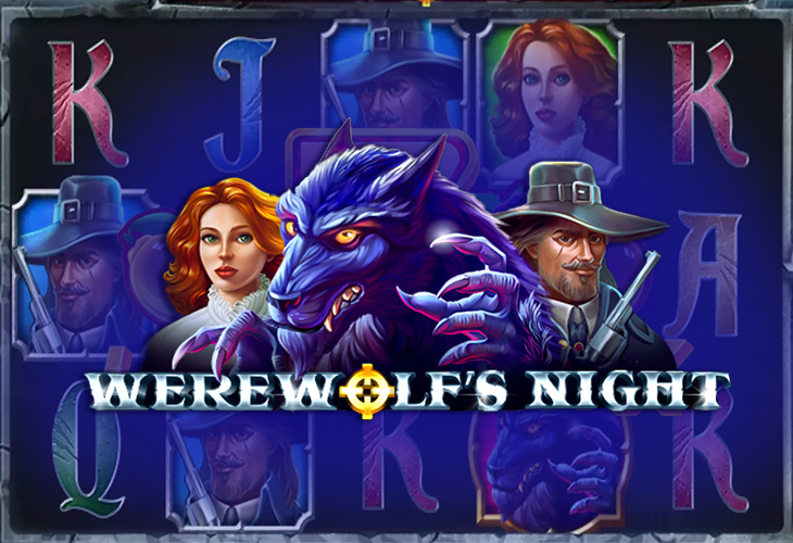 Werewolf’s Night - 1Spin4Win slot at iWild Casino Casino