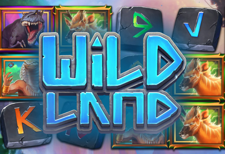Wild Land - Swintt slot at iWild Casino Casino